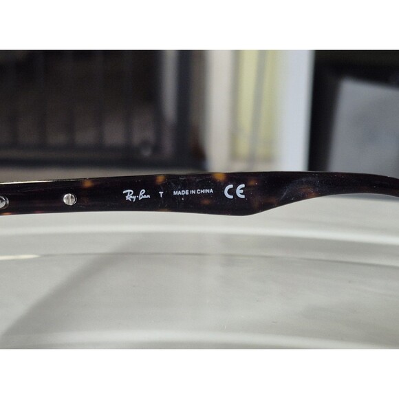 Ray Ban RB 5279 2012 55-18-145. Eye Glasses Frames Only With Ray Ban case main image 11